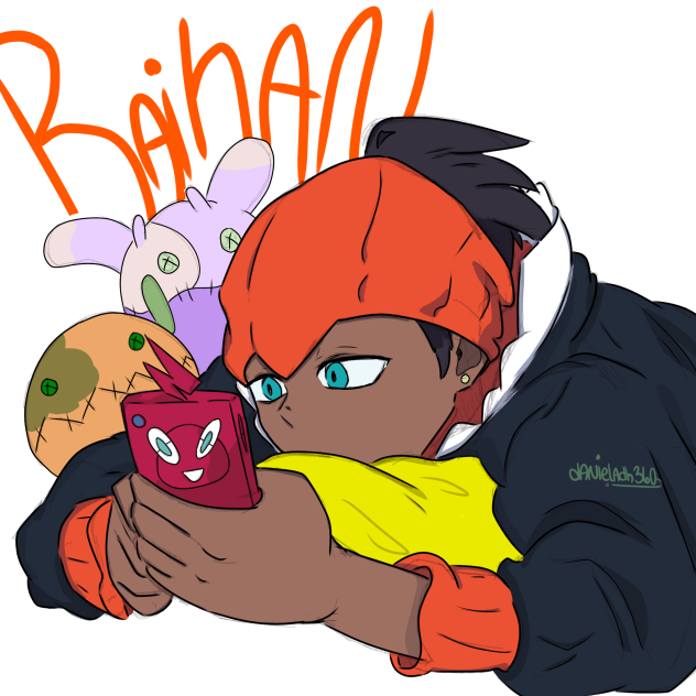 Another Raihan Drawing - ibisPaint