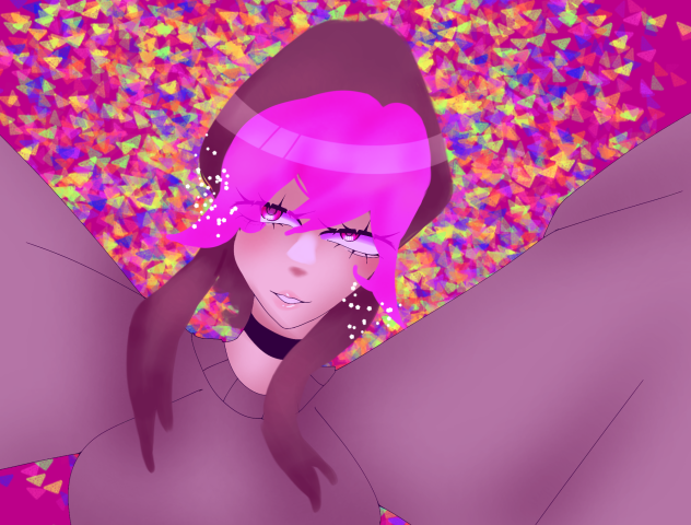 my oc - ibisPaint