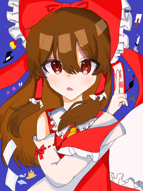 霊夢さん