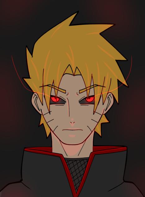 evil naruto