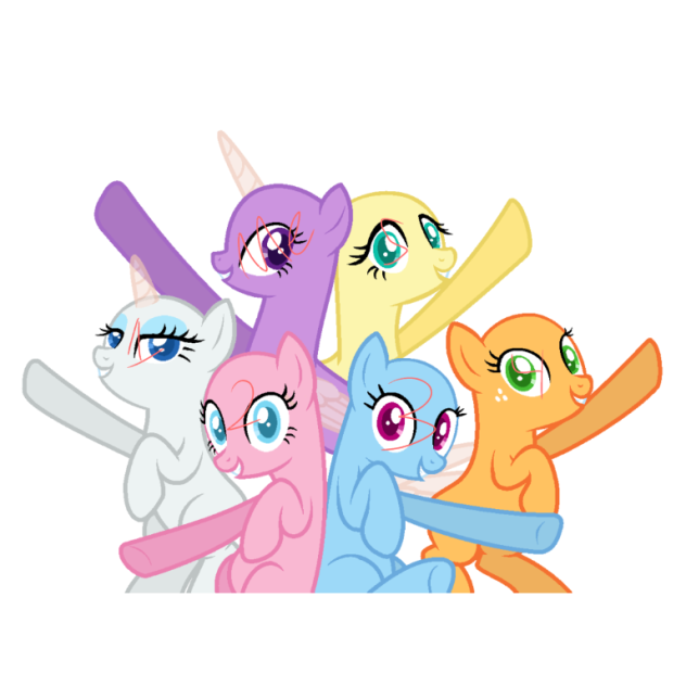 which pony
