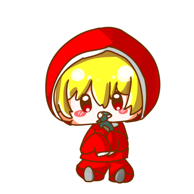 レッドくん