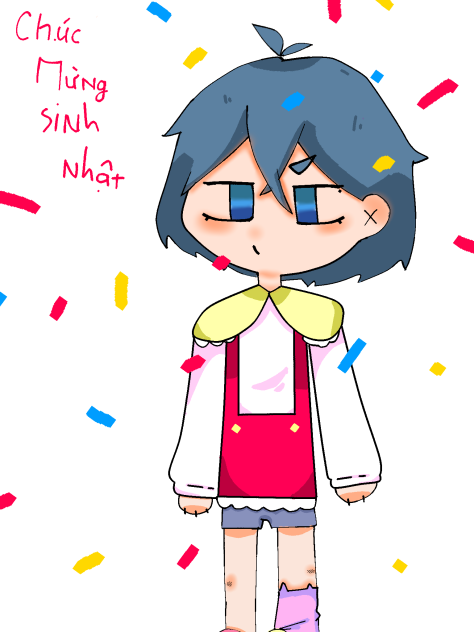 Chúc Mừng sinh nhật