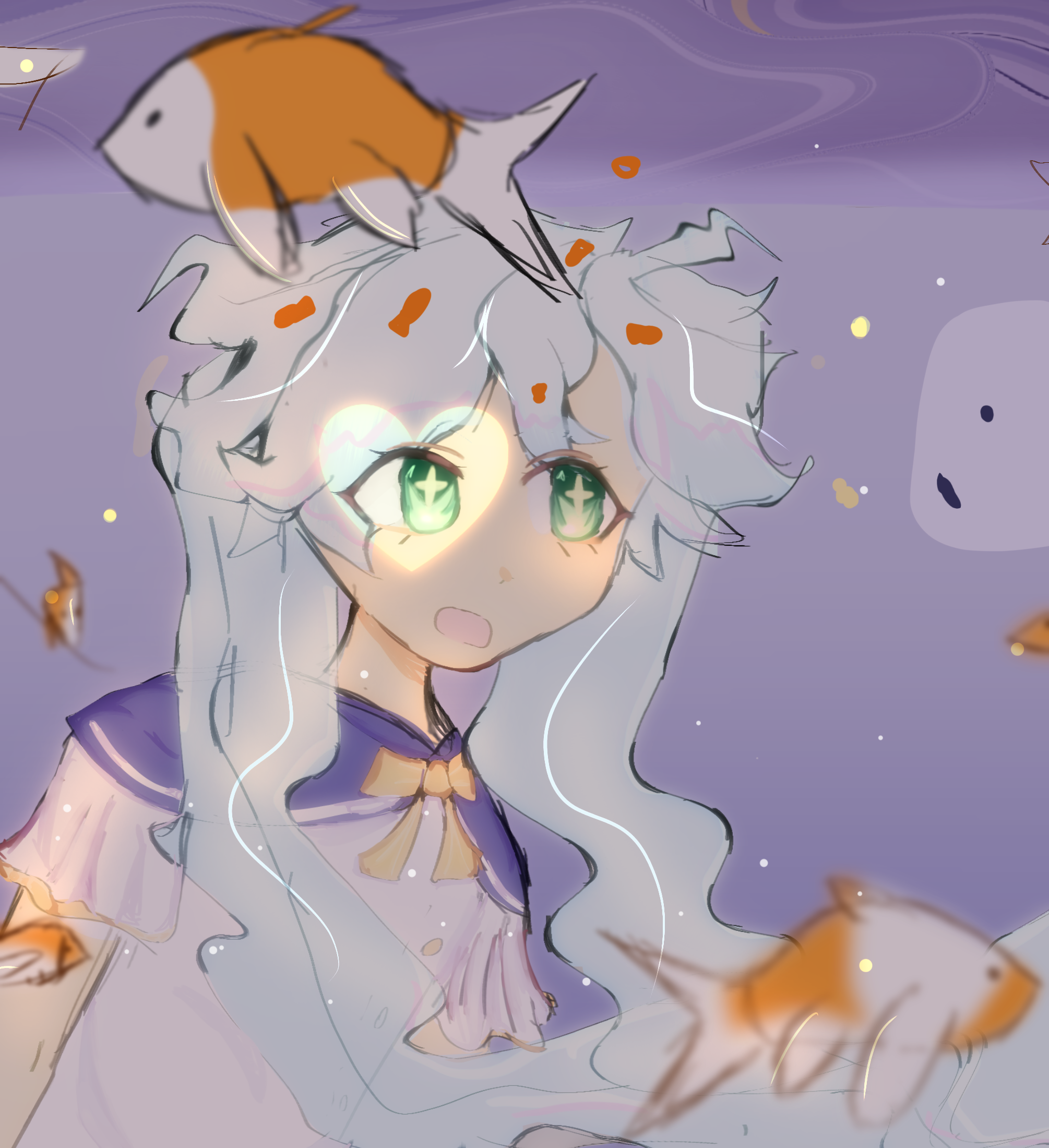 Fish - ibisPaint