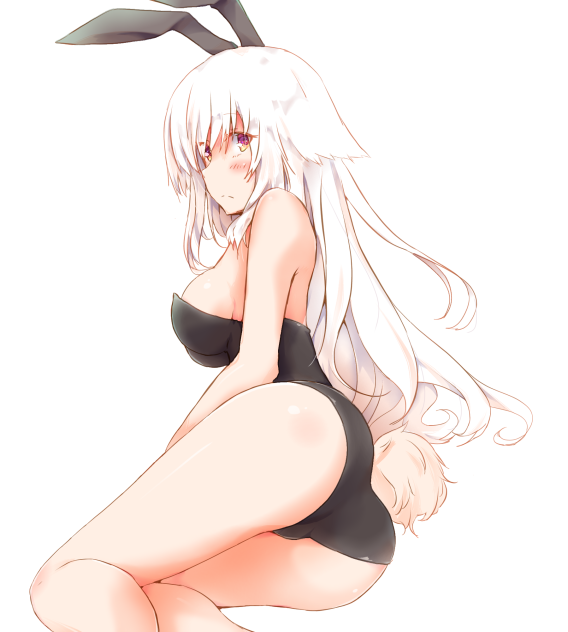バニーシロちゃん