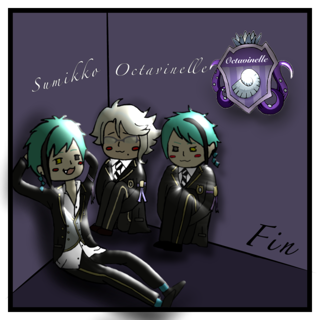 墨っ子アズールPart.5