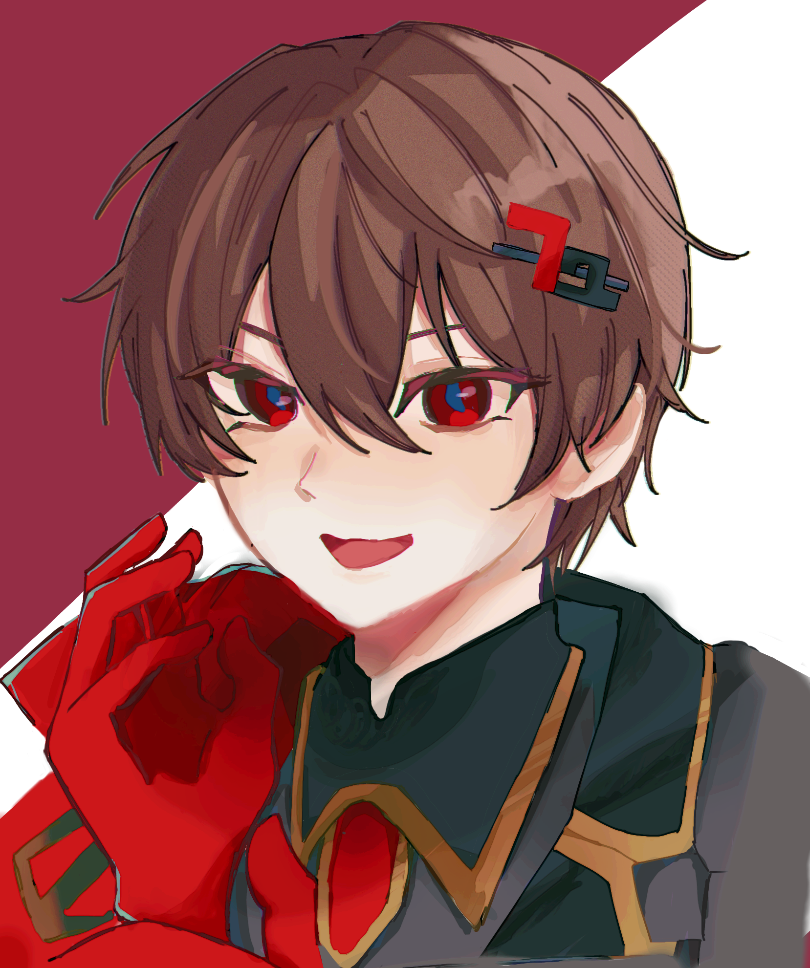 シクフォニ 暇72 誕生日イラスト 暇72 - ibisPaint