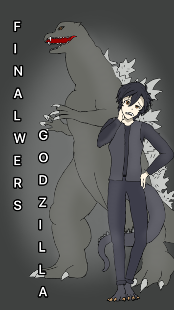 Final wars godzille (human)
