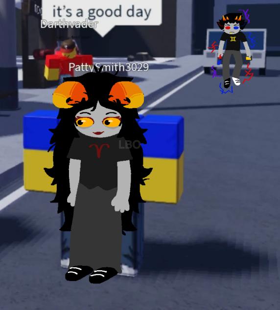 yeah, totally aradia! 🥰