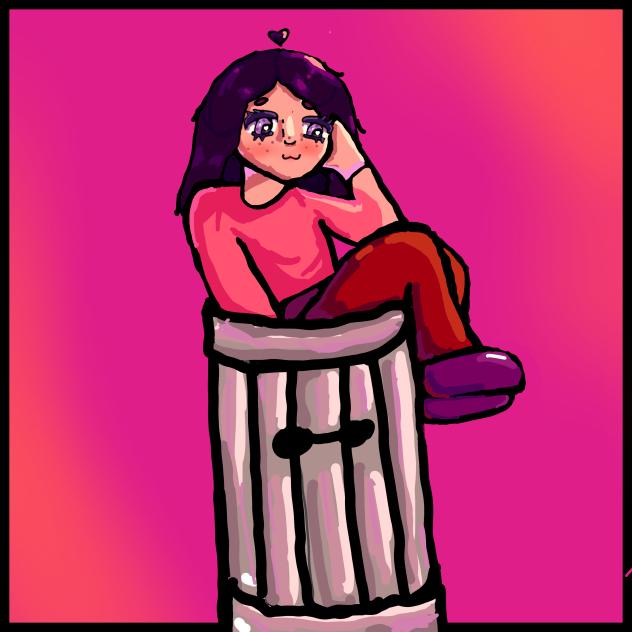 Trashcan Betty