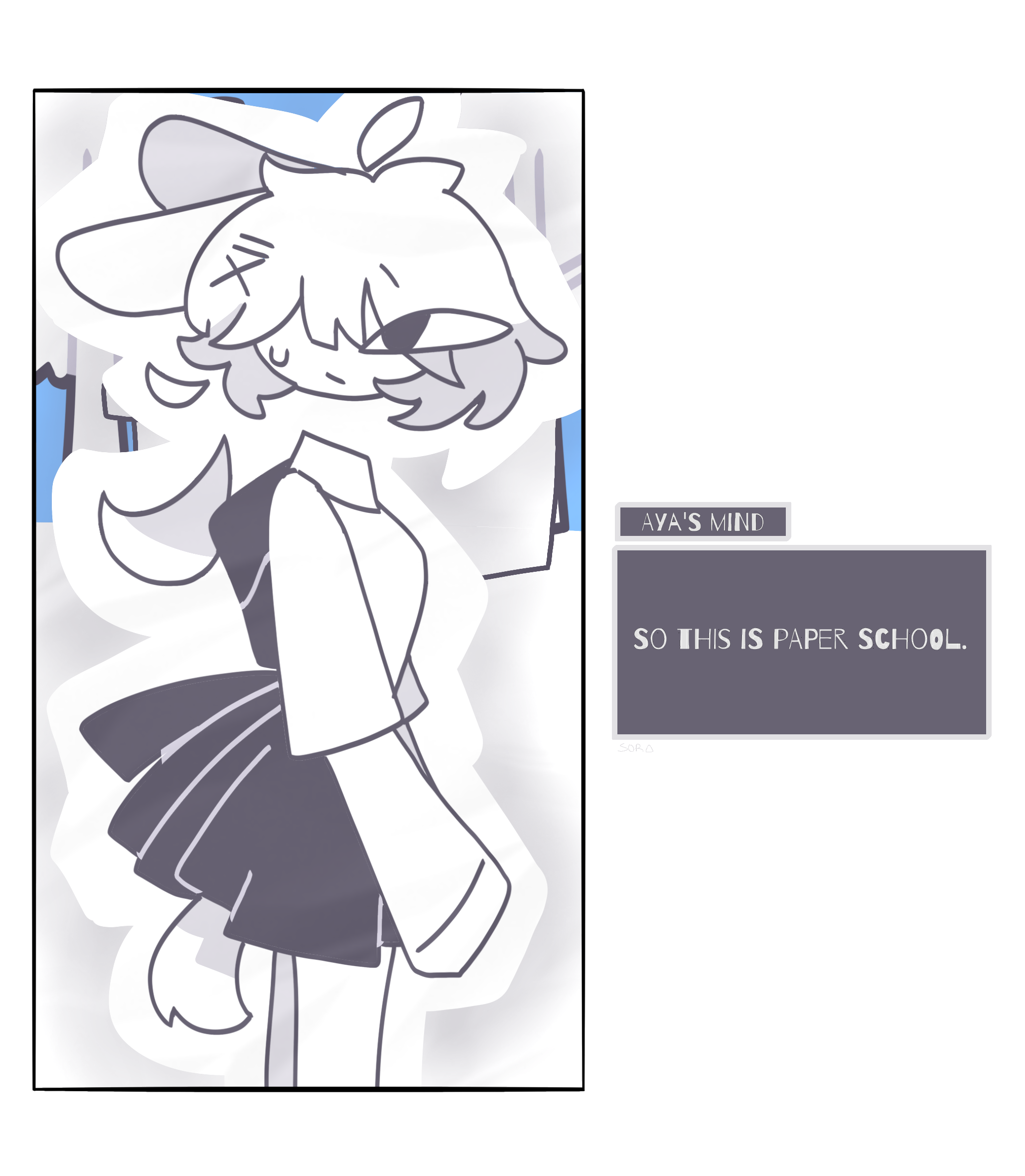 Beginning of Remake (≧ ≦) - ibisPaint