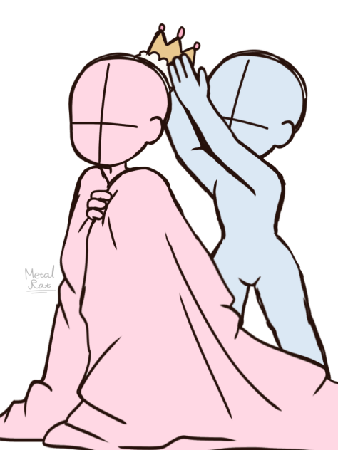 Royalty Collab (READ DESC)