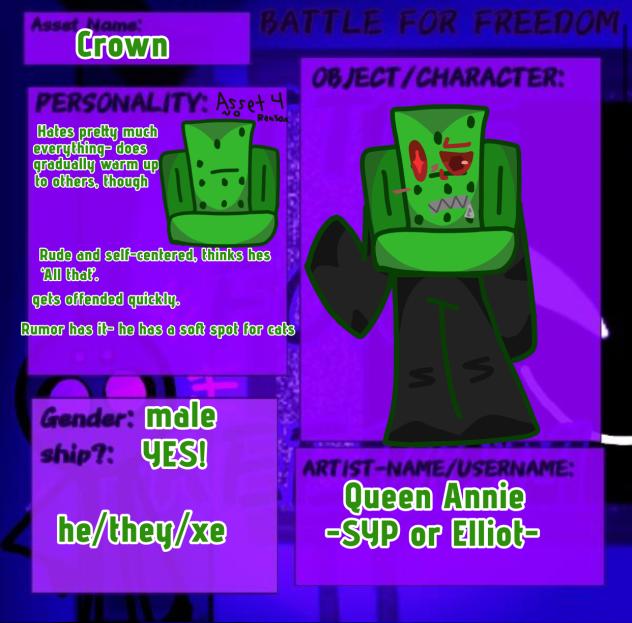 Crown!