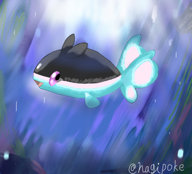 [ポケモン]ケイコウオ