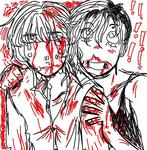 dead besties owo