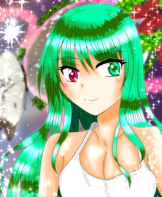 花園