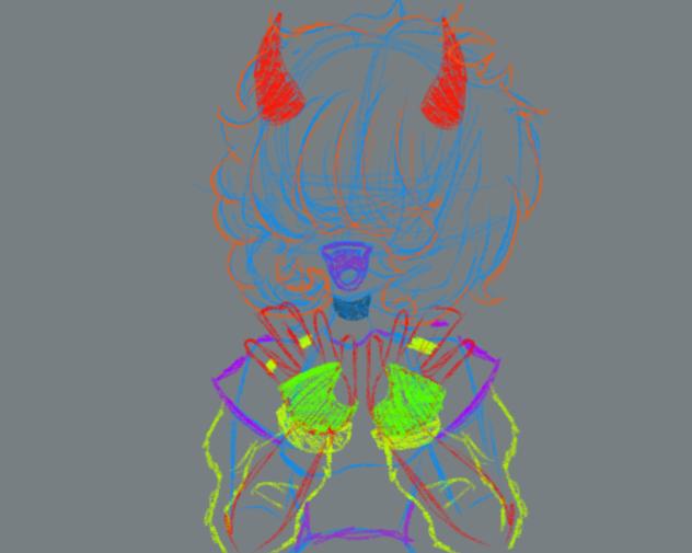 Ughh i love sketching