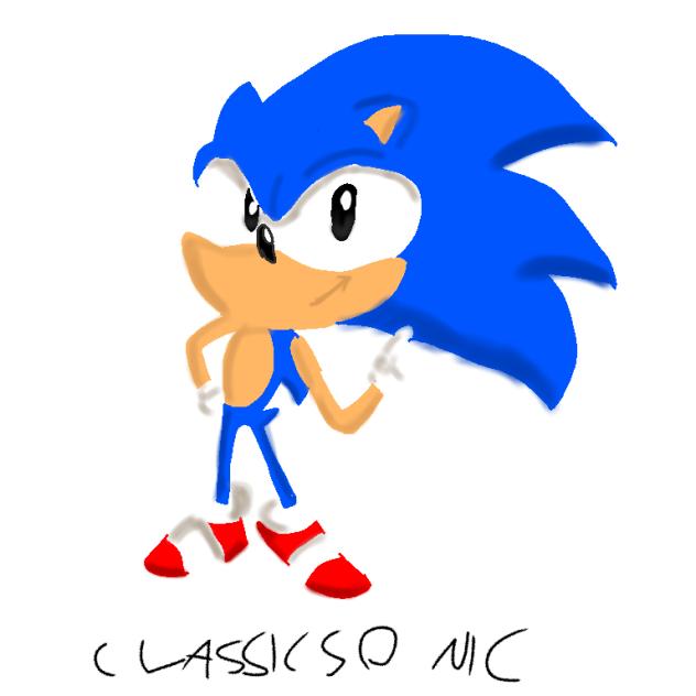classic sonic