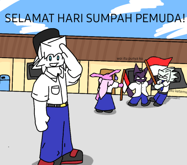 Sumpah pemuda