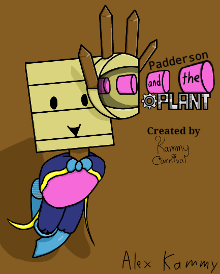 Padderson and the Plant