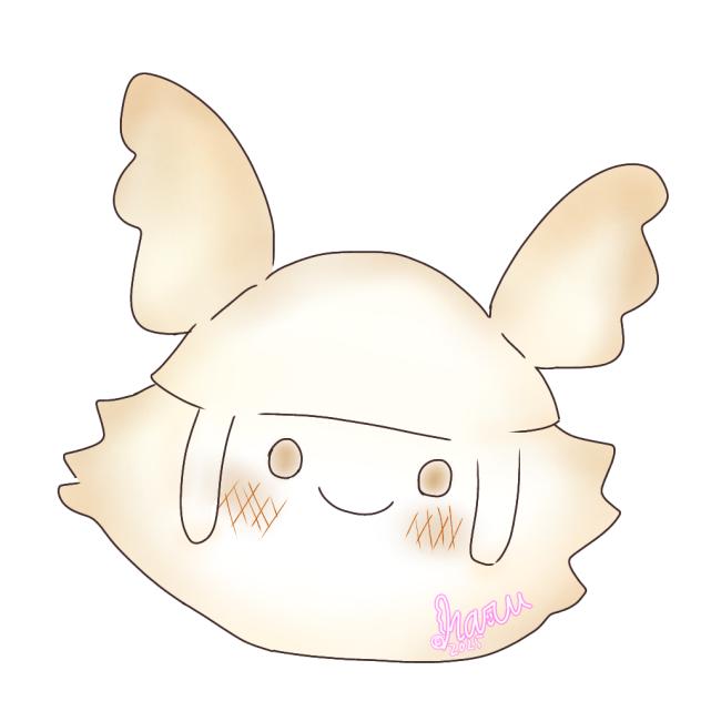 フォートナイト ガフちゃん餅