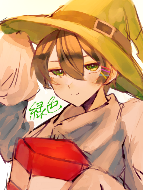 厚塗りもどきrkgk
