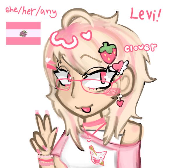 LEVII!!