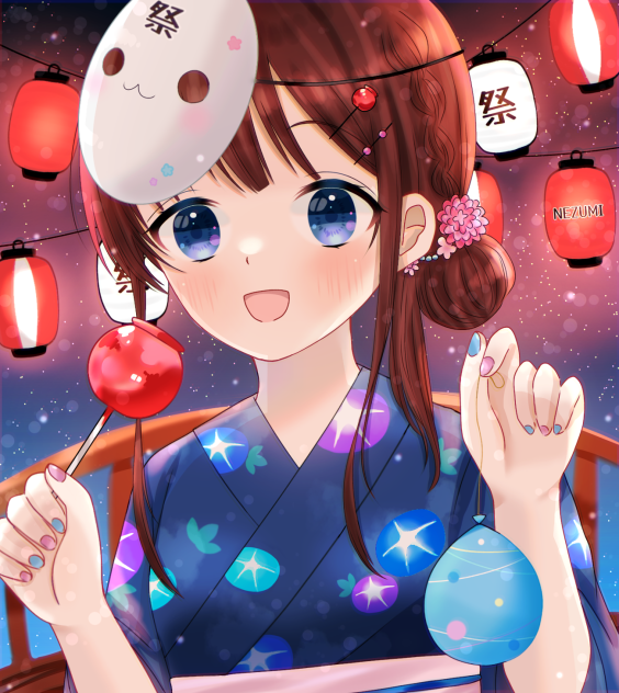 🏮夏 祭 り🏮