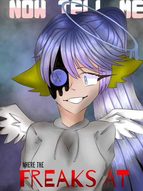 Fanart for Scarlatte Clark