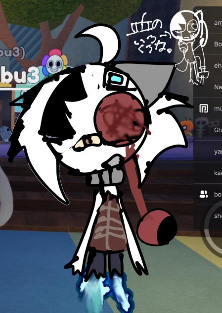 I hate Dandys World❌