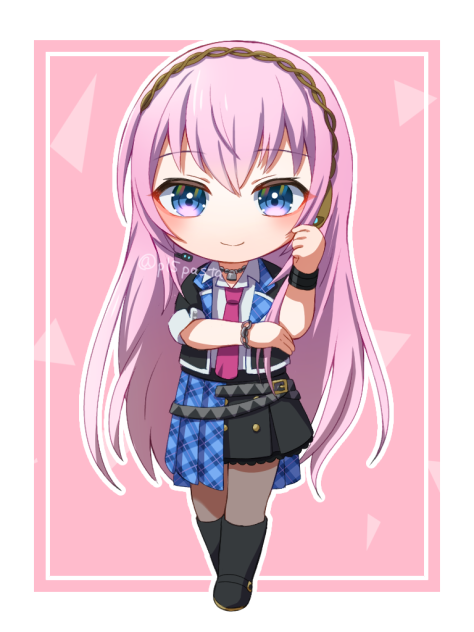 ちびレオニルカ