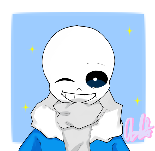 Sans - ibisPaint