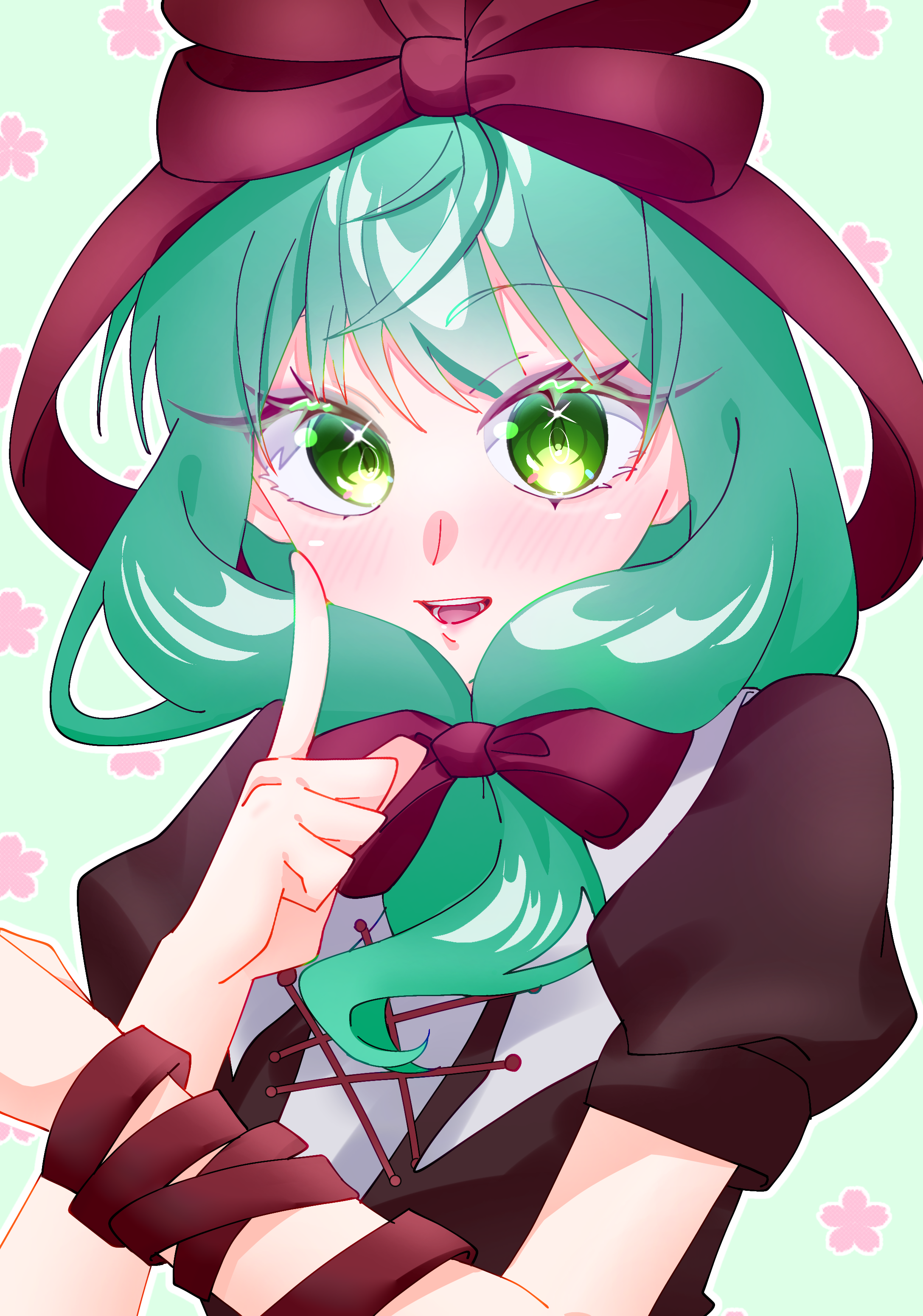 雛ちゃん - ibisPaint