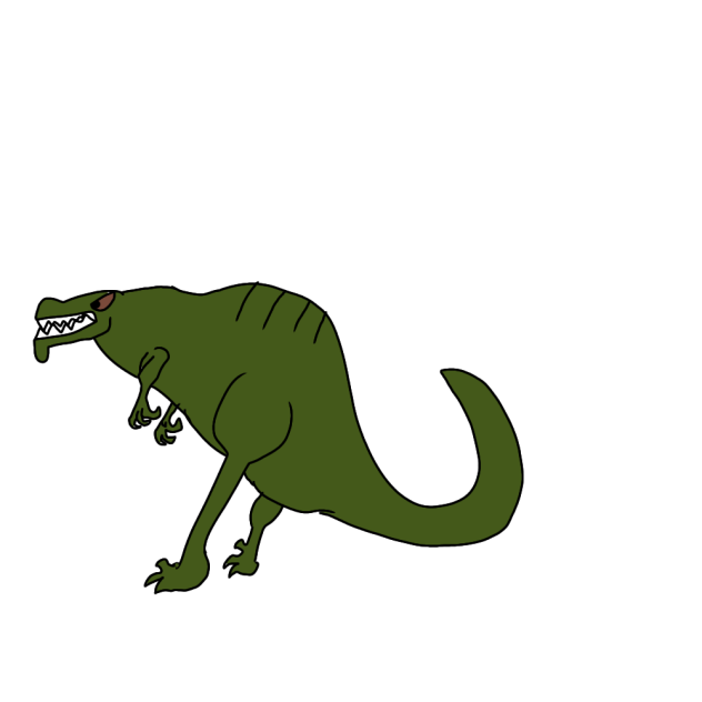 𝗦𝗽𝗶𝗻𝗼𝗥𝗮𝗽𝘁𝗼𝗿 𝗚𝗲𝗻 𝟮