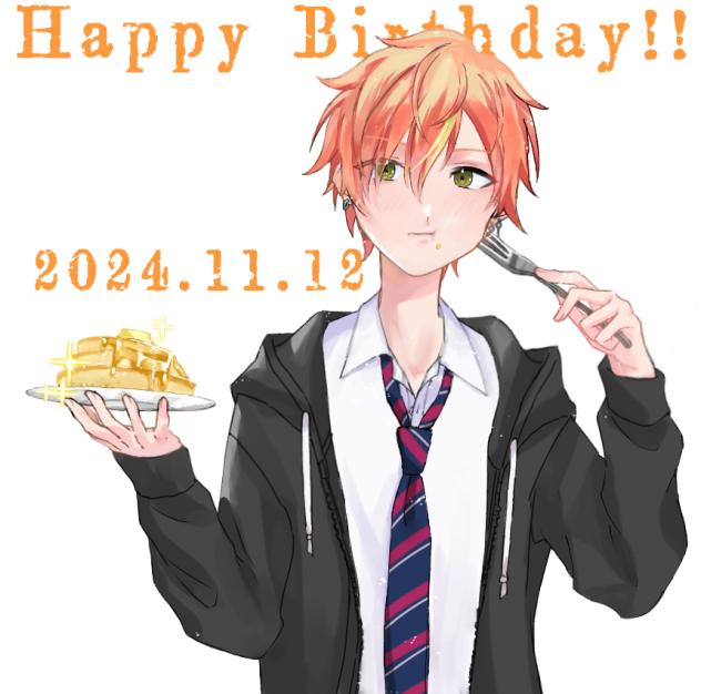 お誕生日おめでとう‼︎🎁🥞