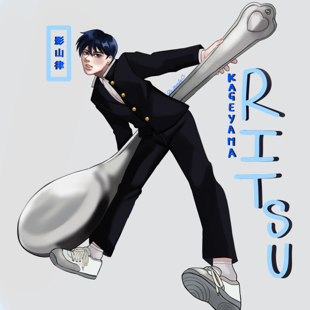 Ritsu kageyama