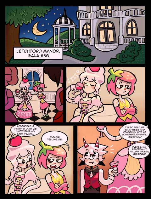 Sunny Disposition    PG 1