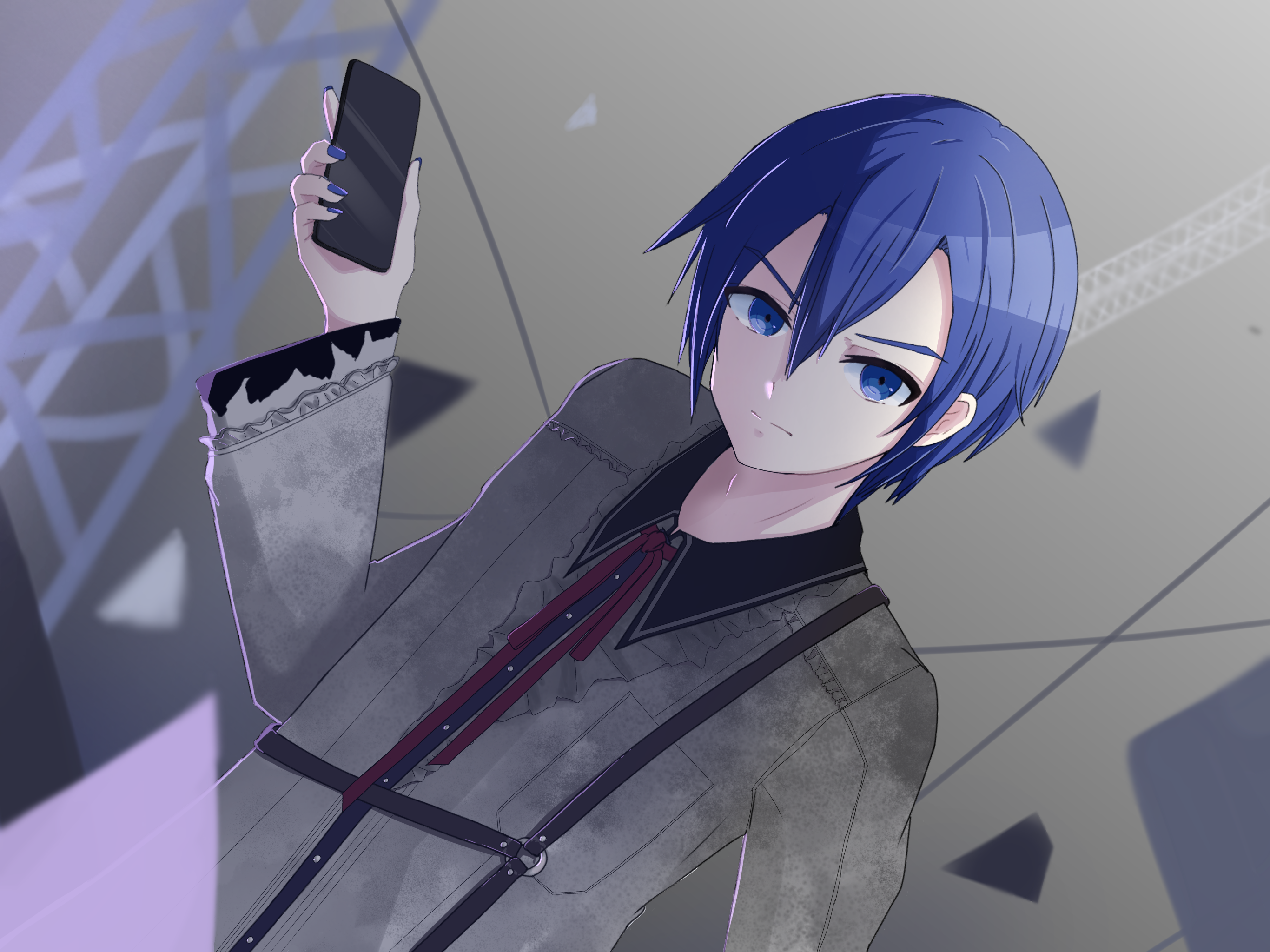 プロセカニーゴカイト - ibisPaint