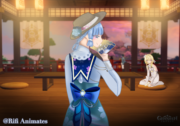 Ayalumi~ Dinner for two