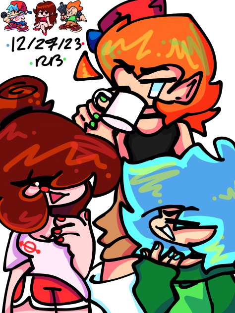 •Lazy Day - Wholesome Trio•