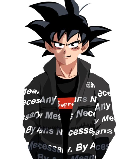 goku ig