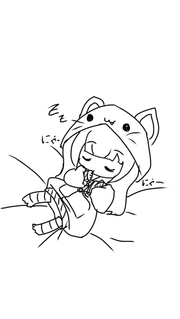 かわいい 🐈