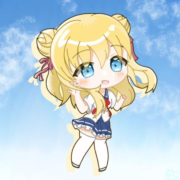 クラウディナ・スカイラークさん