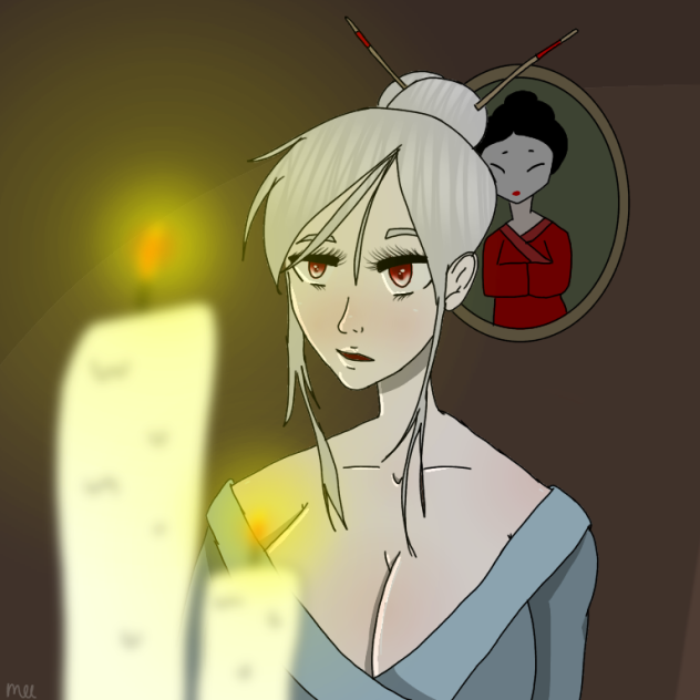 Oinjin mazaji, speedpaint