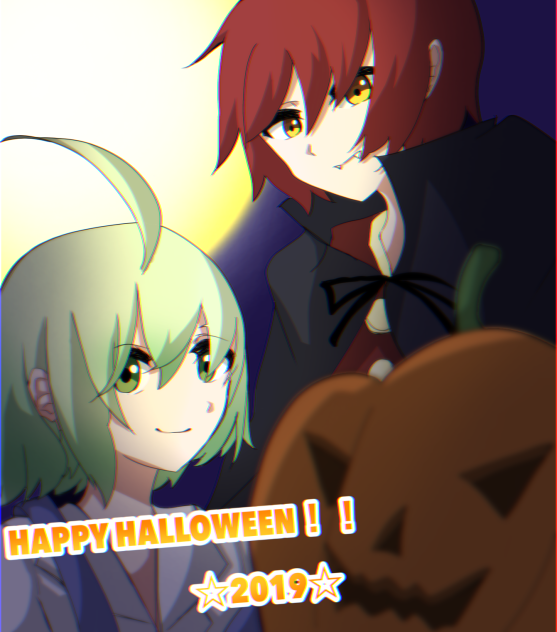 2019ハロウィン🎃🎃🎃