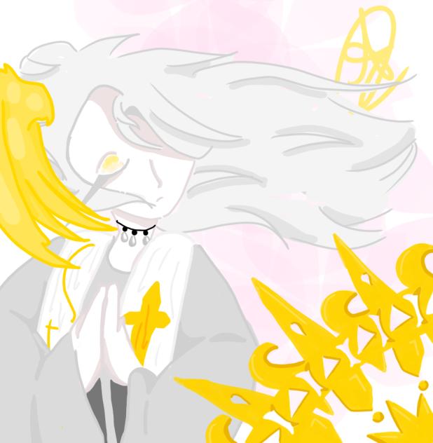 Golden prayer