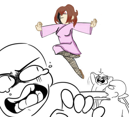 他の人のために協力する