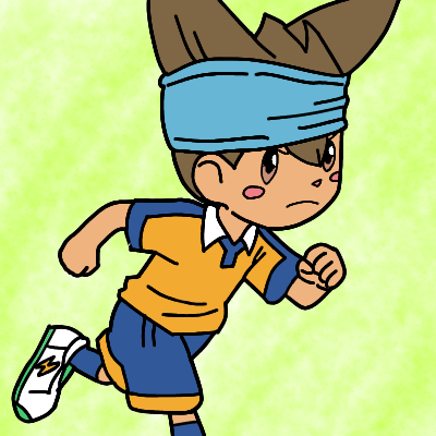 イナズマイレブン 西園信助◯33 イナズマイレブン 西園信助◯33 イナズマイレブン 西園信助◯33