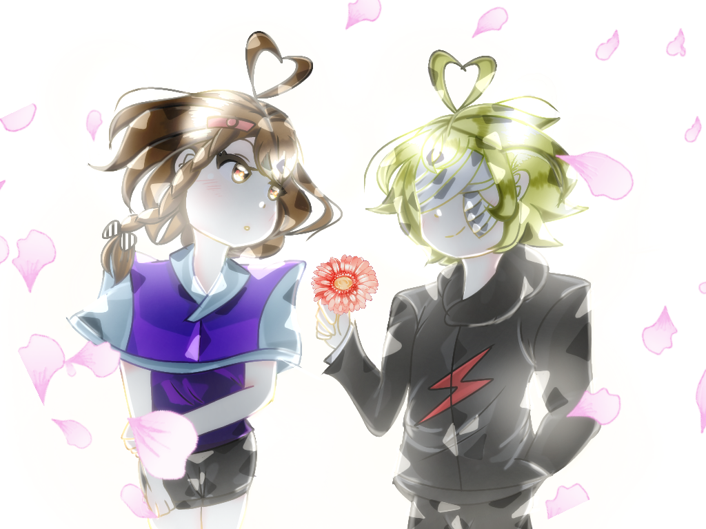 In a relationship - ibisPaint