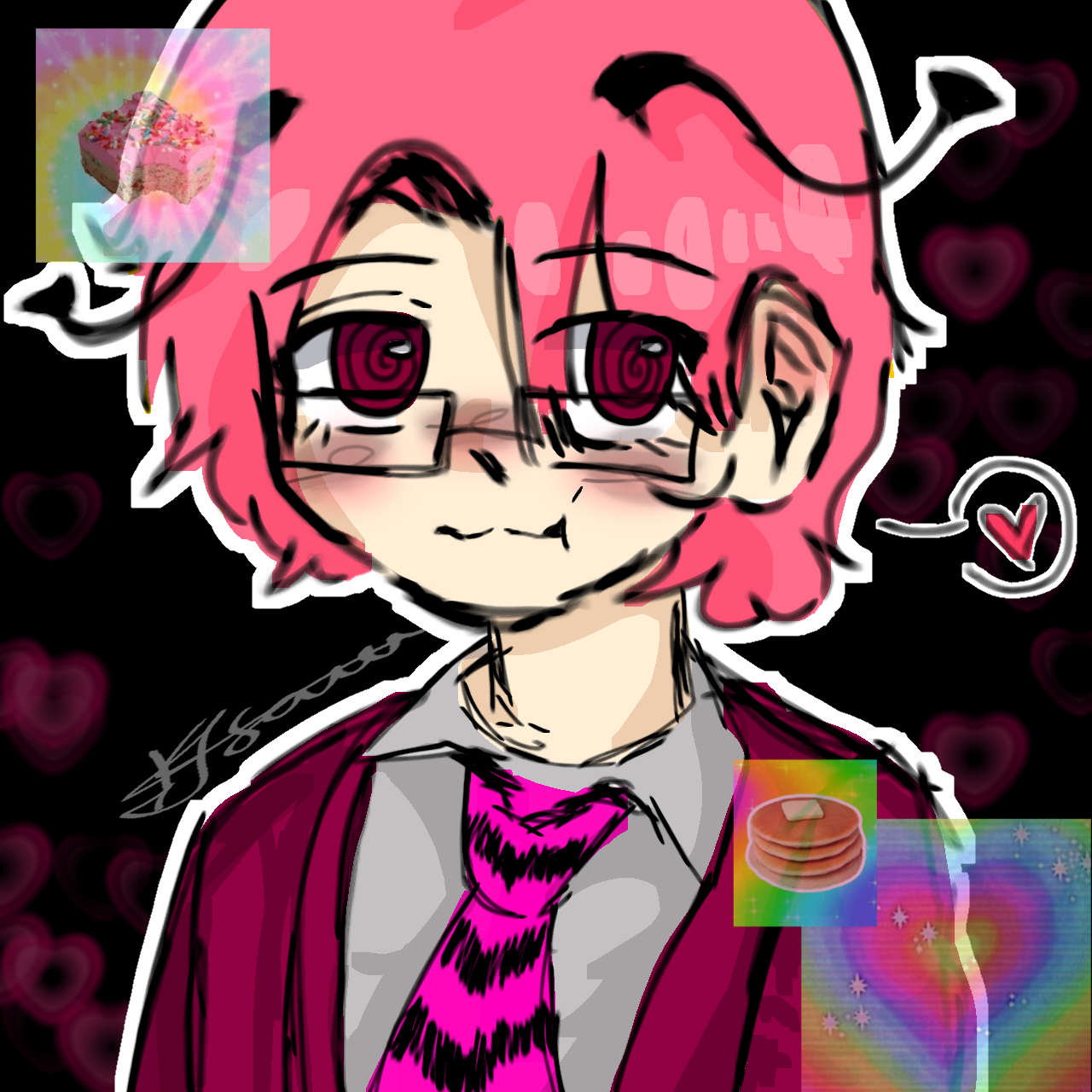 eric ¦ эрик🦠🥞 - ibisPaint